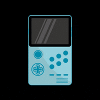 trad3r game console consola gogames GIF