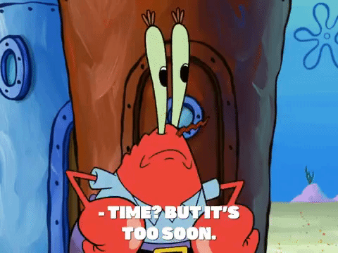 season 8 GIF by SpongeBob SquarePants