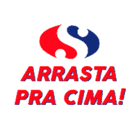 Arrasta Pra Cima Oferta Sticker by SemarSupermercados