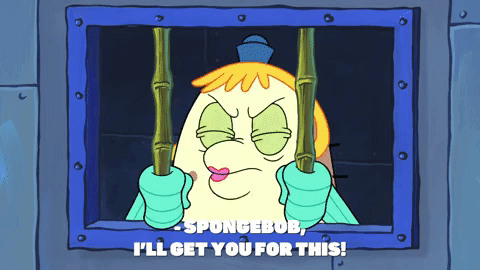 season 9 little yellow book GIF by SpongeBob SquarePants