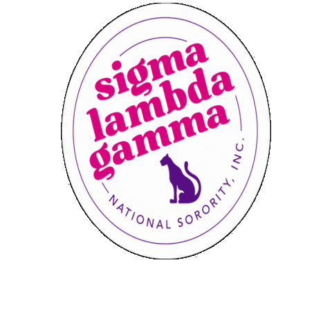 Slg Sticker by Greek Swag Pack