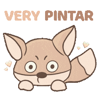 Pinter Sticker