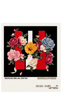 G-Dragon Sticker