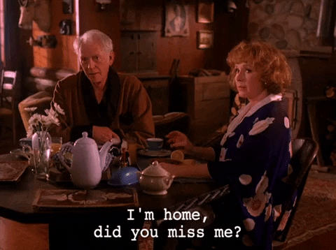 season 2 GIF by Twin Peaks on Showtime