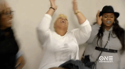 tamela mann woman GIF by TV One