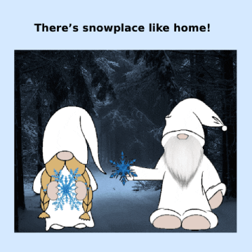 Snow Winter GIF