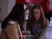season 3 netflix GIF by Gilmore Girls 