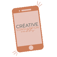 Black Women Create Sticker by The Creme Planner