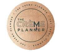Black Women Create Sticker by The Creme Planner