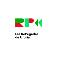 Lasrepegadas Sticker by Uforia