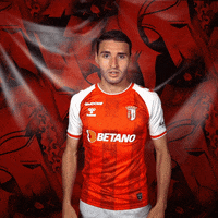 Football Sport GIF by SC Braga
