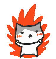 Fight Fire Sticker by yomoyeah