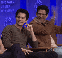 GIF by The Paley Center for Media
