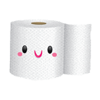 Toilet Sticker by imoji