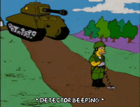 Season 9 Episode 25 GIF by The Simpsons