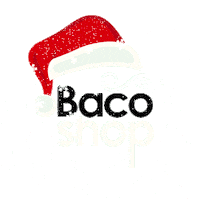 BacoRecords christmas vibes shop noel Sticker