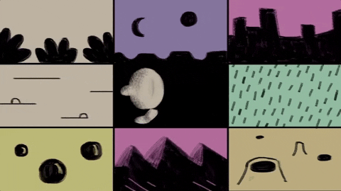 animation life GIF by Massive Science