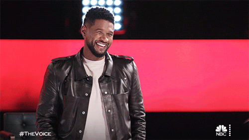 Nbc GIF by The Voice