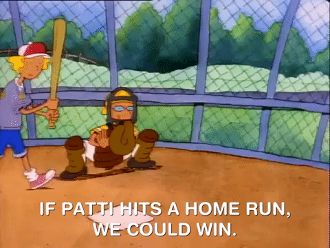 nicksplat doug GIF