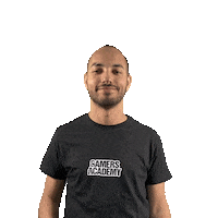 gamersacademy soccer gaming wave thumbs up Sticker