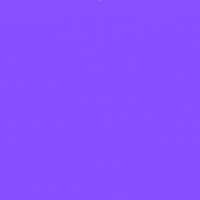 BillieVonMunsterArt happy birthday stars purple GIF