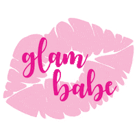 Babe Sticker by The Glam Shack Co.