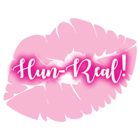 Hun Hunreal Sticker by The Glam Shack Co.