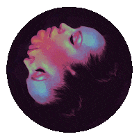 Sticker by Deborah De Luca Dj