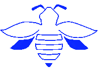 Bee Deborah Sticker by C tout toi