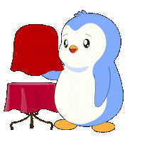 Video Post Sticker by Pudgy Penguins