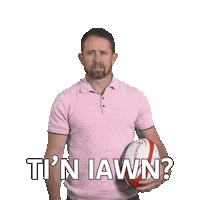 Shane Williams Reaction Sticker by PrincipalityBS