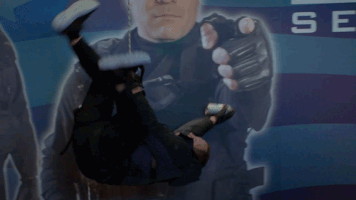 hanging kevin can wait GIF by CBS