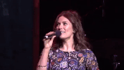 laura benanti GIF by Obie Awards