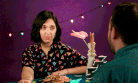 first date dating GIF by Originals