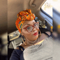 Black Woman Beauty GIF by Maui Bigelow