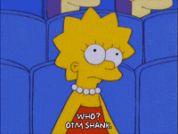 talking lisa simpson GIF
