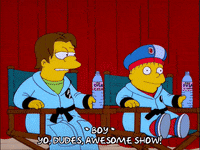 sitting episode 14 GIF