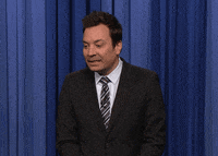 Confused Jimmy Fallon GIF by The Tonight Show Starring Jimmy Fallon