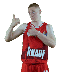 Basketball Bbl Sticker by Sport und Event Würzburg Baskets GmbH