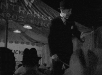 classic film carnival GIF by Warner Archive
