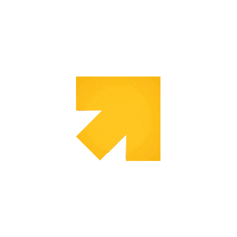 kptnmarketing giphyupload giphystrobetesting yellow arrow Sticker