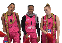 Sport Basketball Sticker by Basket_fi