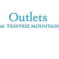 OutletsAtTraverseMountain shopping discount savings lehi Sticker