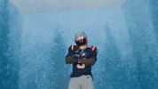Football Thumbs Down GIF by New England Patriots