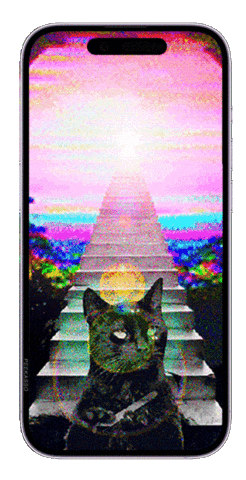 Sorry Good Morning Sticker by PEEKASSO