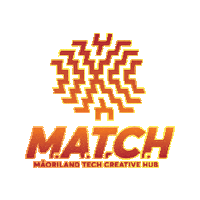 maorilandfilm match maori maoriland maoriland tech creative hub Sticker