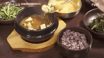 Korean Food GIF