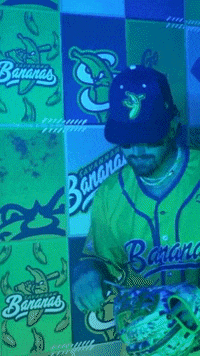 Ryan Cox GIF by The Savannah Bananas
