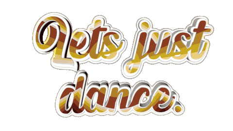Digital Art Love Sticker
