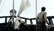 Submit Season 4 GIF by Black Sails